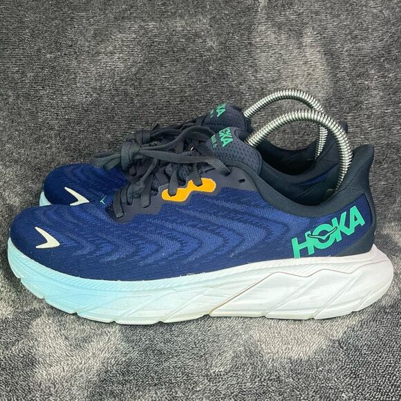 Hoka One One Arahi 6  Running Sneakers  women Size 8 - Picture 1 of 9